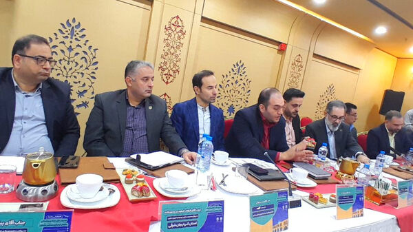 گردهمایی مشترک مدیران ستادی و استانی سازمان نوسازی مدارس کشور 