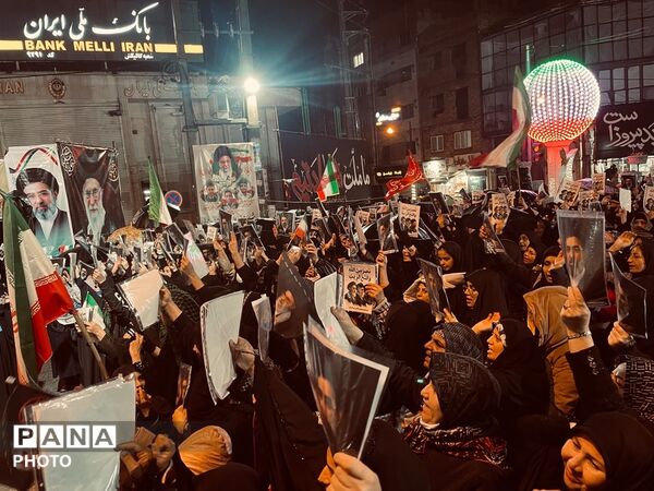 میثاق با امامین انقلاب در گالیکش