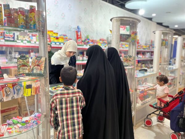 نمایشگاه ایران‌نوشت در مشهد