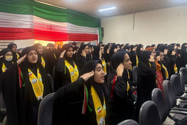 زنگ انقلاب در اسلامشهر طنین‌انداز شد