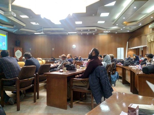 کارگاه سواد رسانه‌ای با محوریت مقابله با اخبار جعلی در تبریز