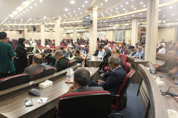 همایش معلم ماندگار در قم