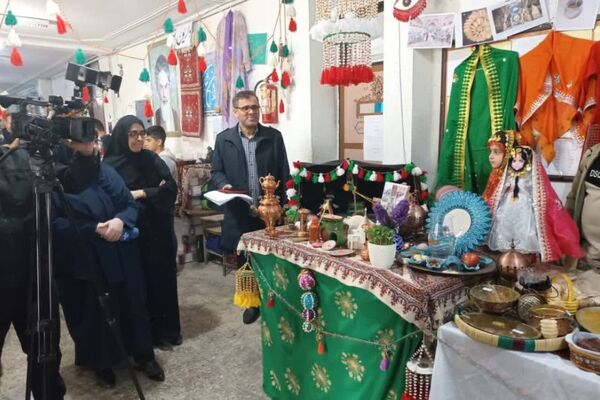 جشنواره آداب و رسوم و غذاهای سنتی شهرستان‌های فارس