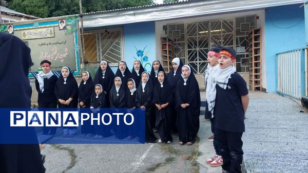 یادواره آبروی کوچه، افتخار محله در بلده