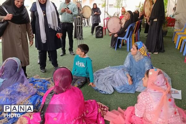 نکوداشت شیخ کلینی در مدرسه ناحیه چهار شیراز