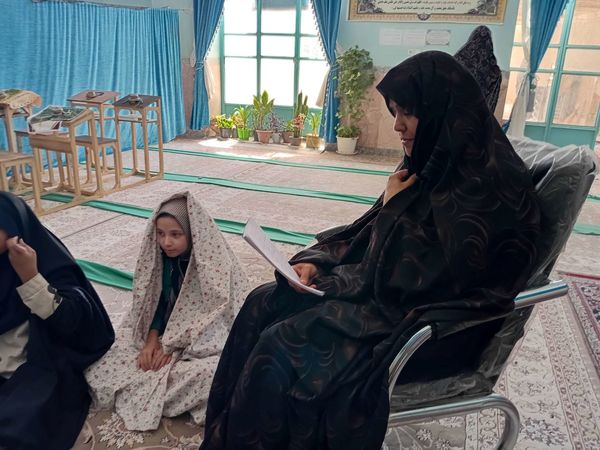 برگزاری کلاس های تابستانه در خلیل آباد