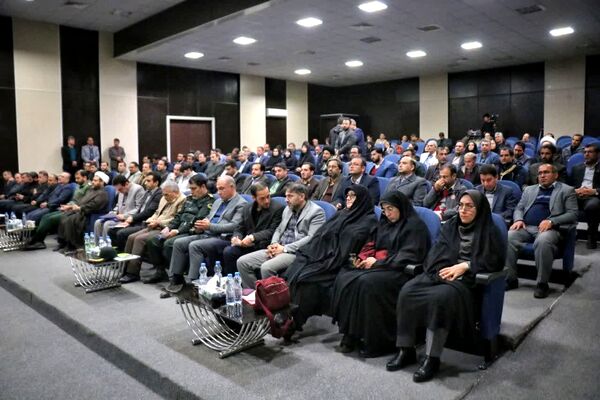 نشست شورای اداری شهرستان جاجرم 