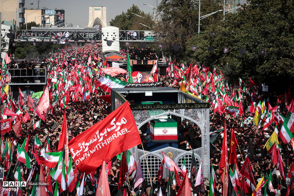 مهم‌ترین میراث رهبر شهید، تثبیت انقلاب اسلامی و تقویت انسجام ملی است