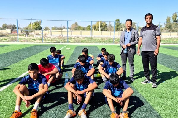 جام اقتدار ایران در عنبرآباد به خط پایان رسید