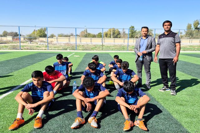 جام اقتدار ایران در عنبرآباد به خط پایان رسید