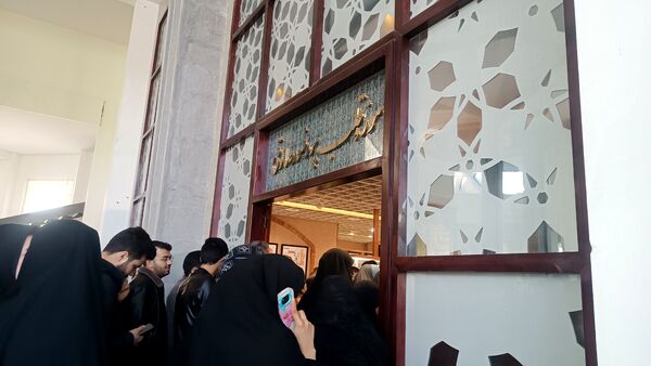 بازدید از موزه قلب پروفسور صادقی در نیشابور