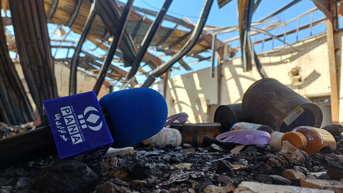 فراتر از یک نشست؛ وقتی خبرنگاران پانا به دلِ حوادث رفتند