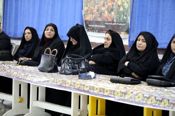 گردهمایی معاونان پرورشی شهرستان‌ها و مناطق مازندران 