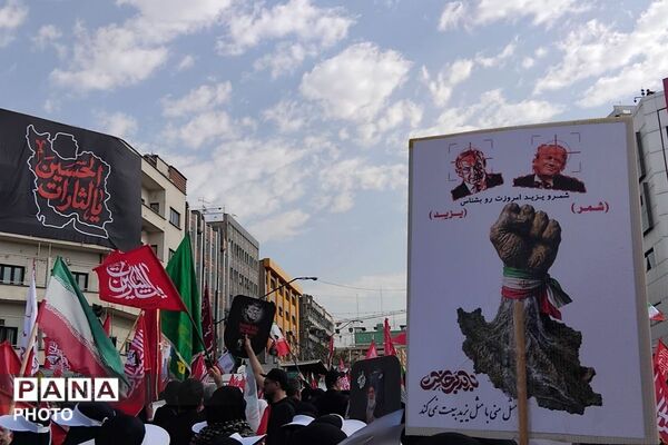روایت عشق و وفاداری در بدرقه شهدا