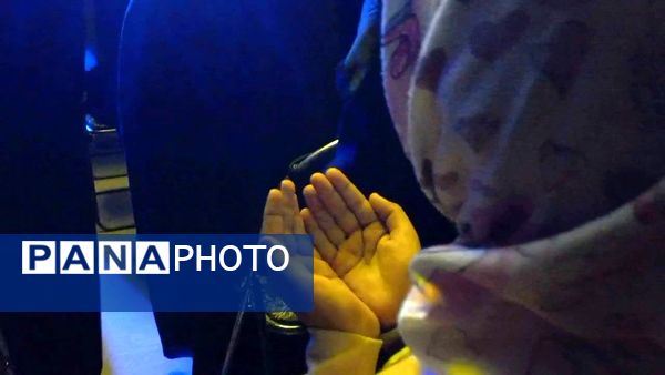 جشن میلاد حضرت مهدی (عج) در صالح‌آباد