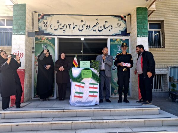 بازید ماموران انتظامی شهرستان بجنورد 