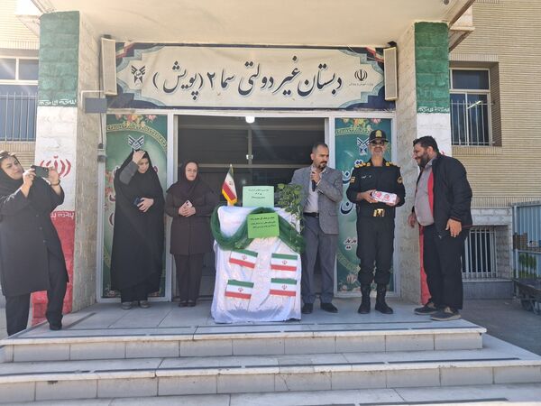 بازید ماموران انتظامی شهرستان بجنورد 