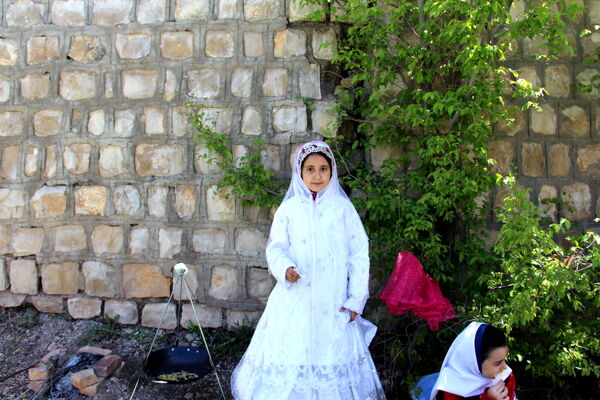 «جشنواره دا» در دبستان غیرانتفاعی امام صادق (ع) 