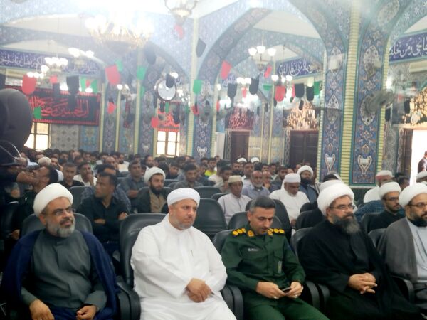 میعادگاه عاشقانِ راه سرخ شهادت