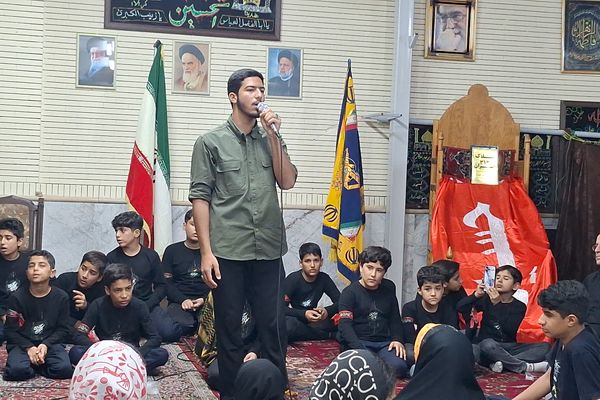  پیوند سربازان ظهور با سالار شهیدان