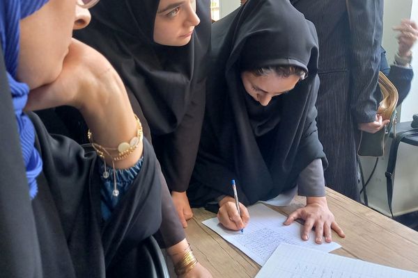 کارگاه آموزشی بازی هدفمند؛ ارتقای مهارت مربیان کودکستان‌های شهریار با ابزارهای نوین