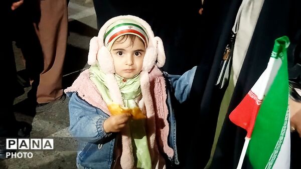 حماسه حضور در بناب؛ تجدید بیعت مردم با ایران و آرمان‌های انقلاب