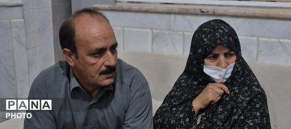 خانه پدری علی نعمتی فوتبالیست تیم ملی فرزند نیشابور