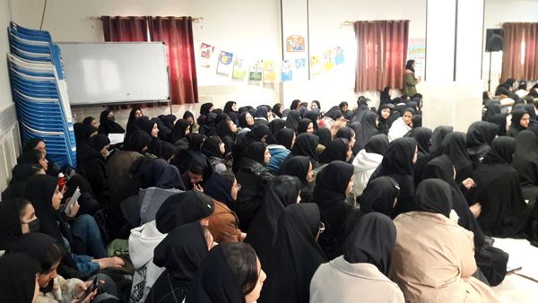 برگزاری مرحله شهرستانی لیگ جت در شهرستان سملقان 