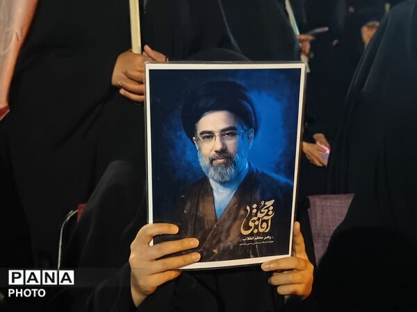  هفتاد و چهارمین شب عاشورایی مردم غیور نیشابور در بلوار فضل