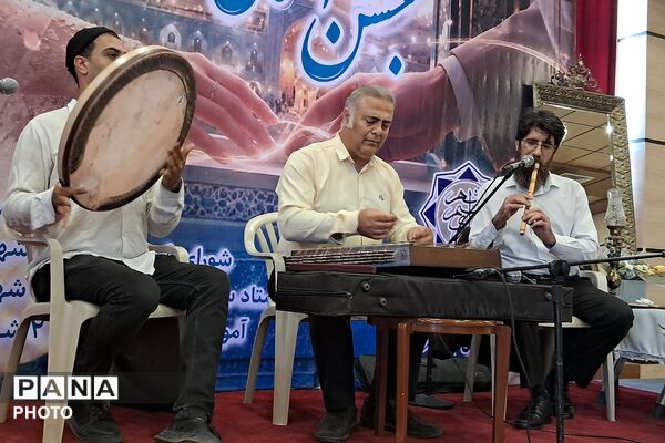  جشن وصال ۳۰ زوج جوان در بهارستا‌ن‌دو