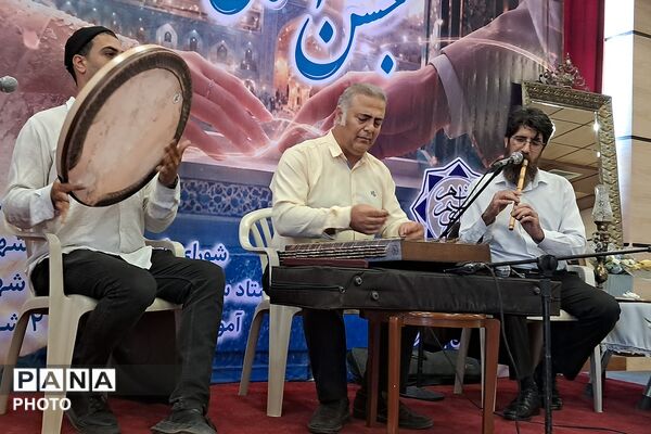  جشن وصال ۳۰ زوج جوان در بهارستا‌ن‌دو
