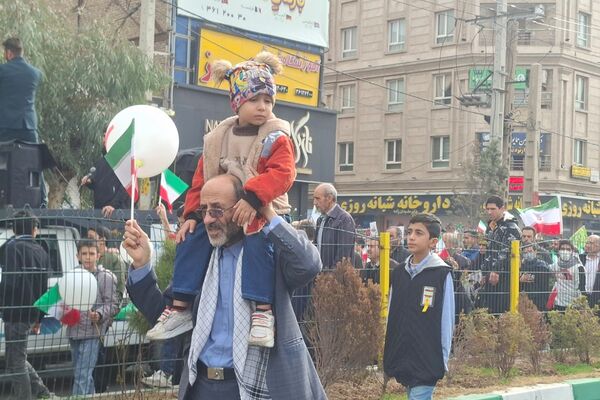 ۲۲ بهمن، میعادگاه حضور آگاهانه مردم قرچک در صحنه