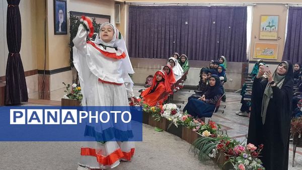 افتتاحیه طرح مصباح الهدی و امام شناسی 