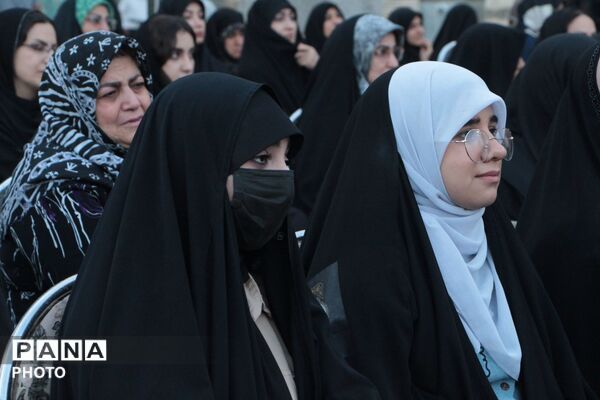 آیین گرامیداشت «با این ستاره‌ها» در اسلامشهر