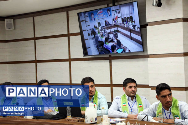 اولین دوره آموزش تکمیلی تربیت مدرس پیرامید و نظم گروهی