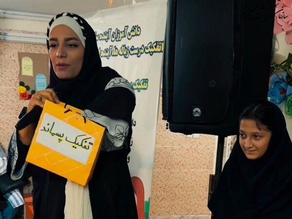 خانواده‌ و مدرسه نقش به‌سزایی در فرهنگ‌سازی پسماند دارند