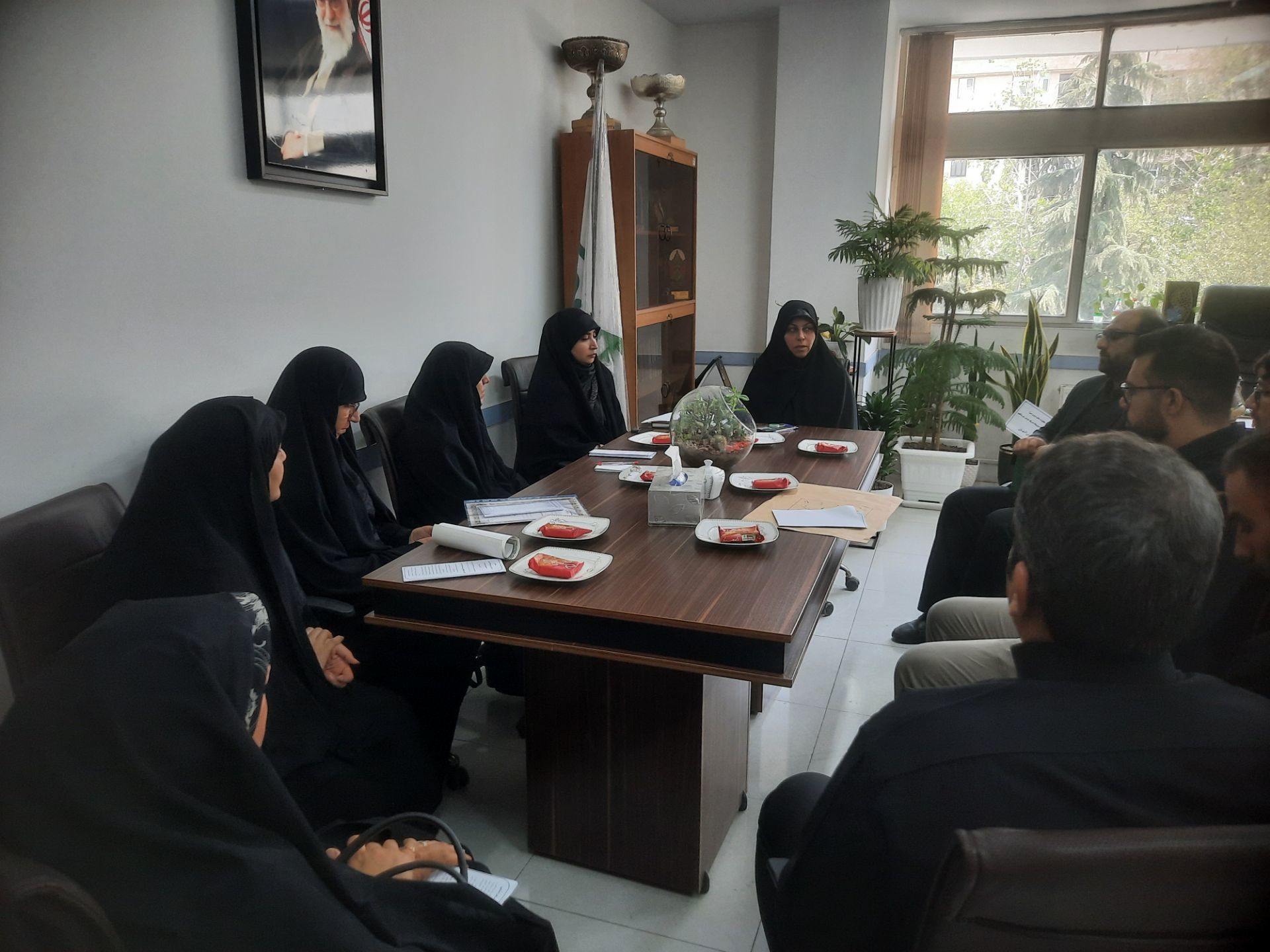 هم‌اندیشی معاونین و مربیان پرورشی محور توسعه‌ی فعالیت‌های فرهنگی و عدالت آموزشی است