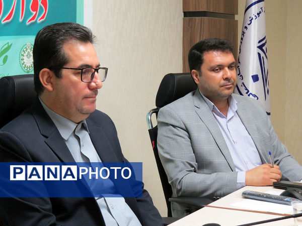 افتتاحیه دوازدهمین دوره مجلس دانش‌آموزی در استان خراسان شمالی 