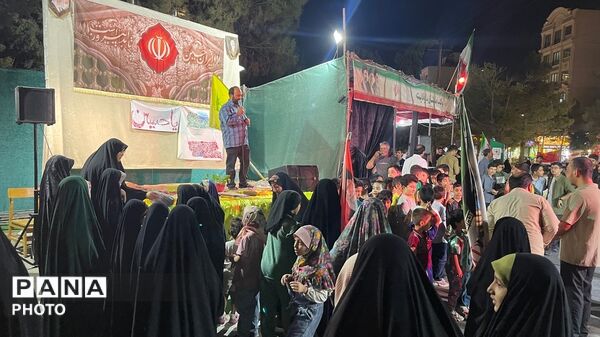 جشن امامت امام زمان (عج) و آغاز عهد عدالت در دل شب‌های حماسی
