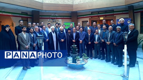 اجلاسیه روسای ادارات فرهنگی، هنری و اردوها سراسر کشور در مشهد