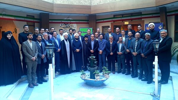 اجلاسیه روسای ادارات فرهنگی، هنری و اردوها سراسر کشور در مشهد