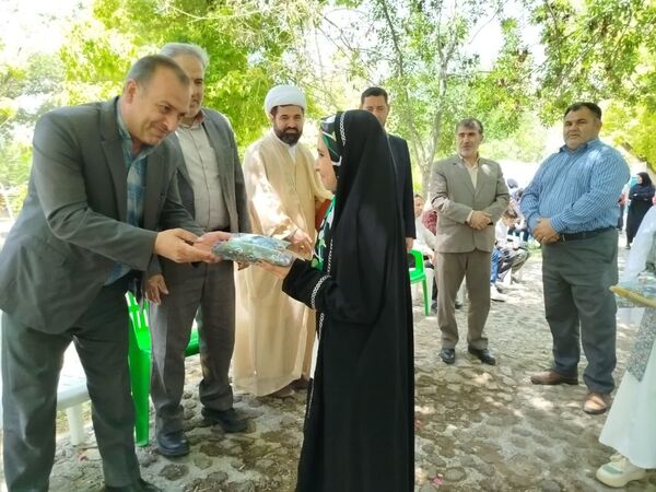برگزاری افتتاحیه کلاس‌های غنی‌سازی اوقات فراغت در شهرستان فاروج 