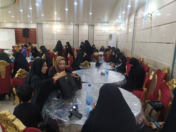 آیین تجلیل از خبرنگاران در سپاه قم