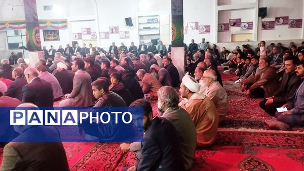  یادواره شهدای شهر کندر 