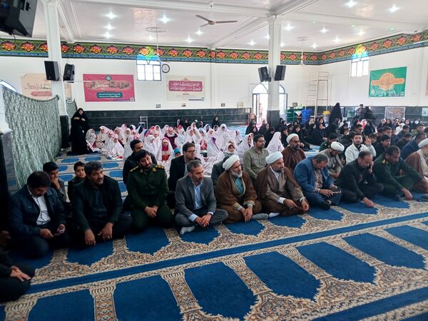 سومین اجلاسیه نماز فرزندان عشایر استان کرمان