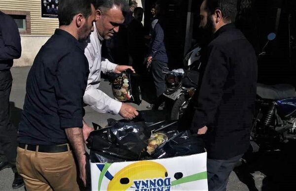 برگزاری مراسم بزرگداشت شهیدان خدمت در آموزش و پرورش منطقه 14 تهران
