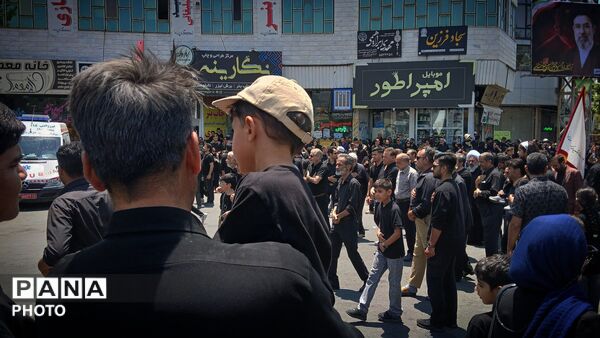  نمایش عاشورای حسینی