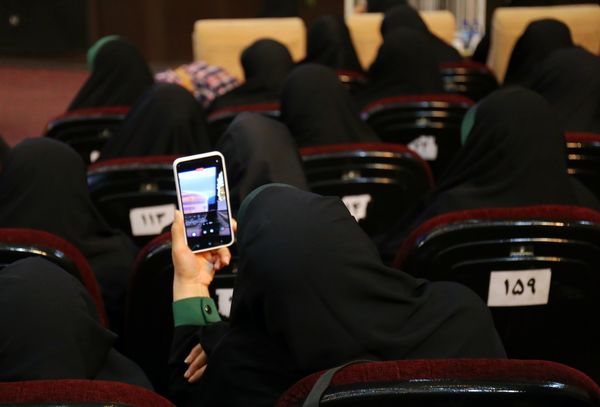 آیین تکریم و معارفه مدیر کانون‌های خدمت رضوی آذربایجان شرقی