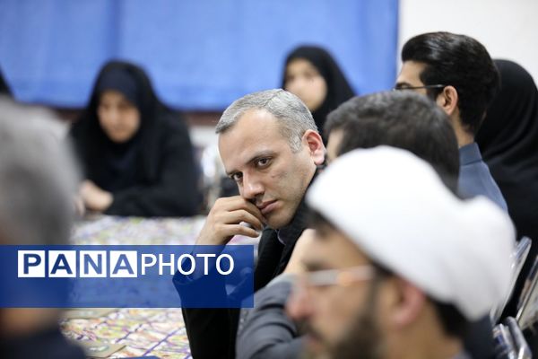 گردهمایی معاونان پرورشی شهرستان‌ها و مناطق مازندران 