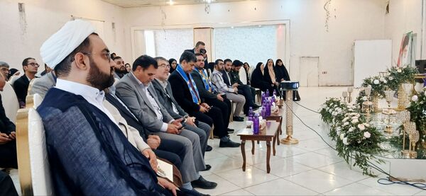 نشست توجیهی  مدیران مدارس شهرستان طرقبه شاندیز